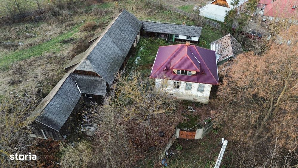 Teren de vanzare in Fratautii Noi / Strada Dealului