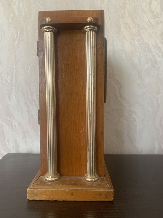 Часы настольные, "Владимирские колонны"