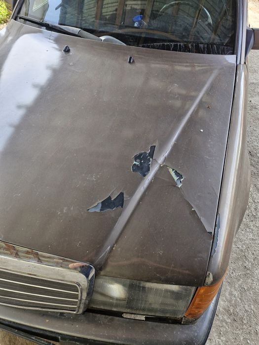 Mercedes 230 универсал