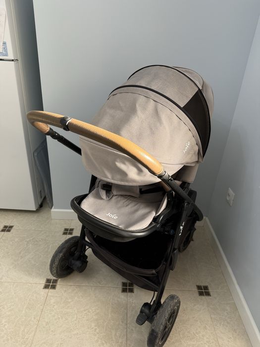 Joie Versatrax бежевый