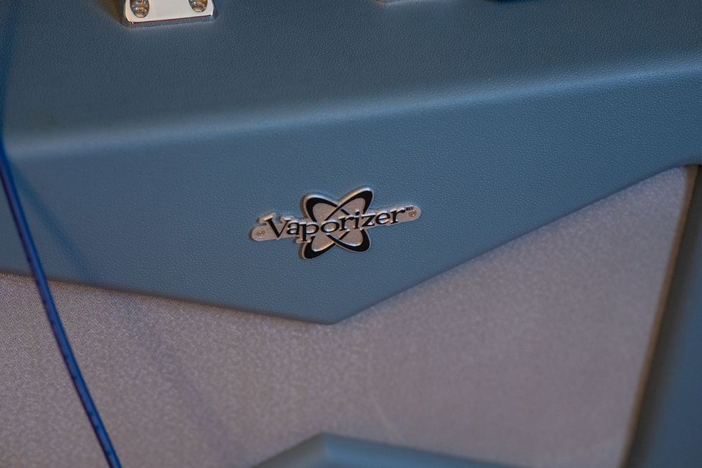 Fender Vaporizer 2x10 лампово китарно комбо