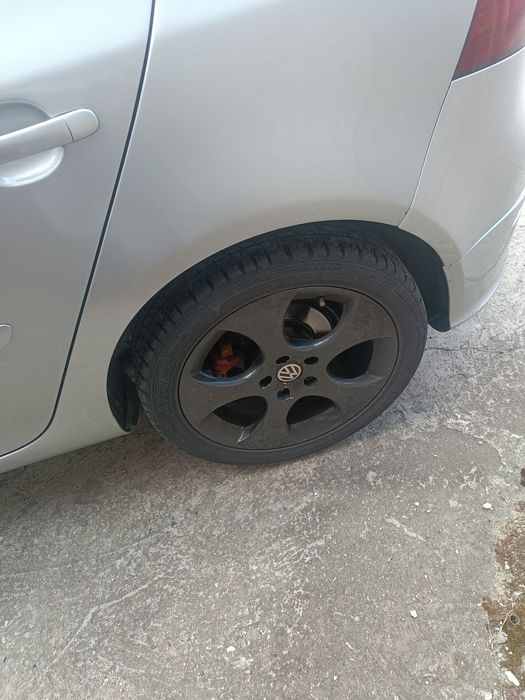 . Продават се джанти 17" 4 бр