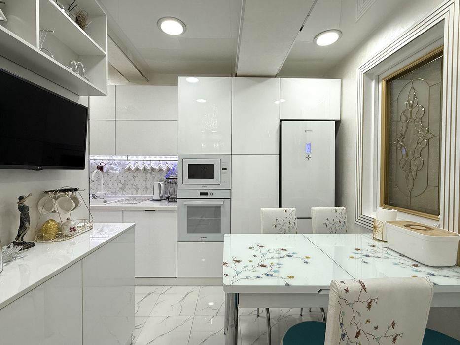 Одна в две 1в2/9/12 Тузель 3, 40 Лет Победы, Школа №282 с мебелью