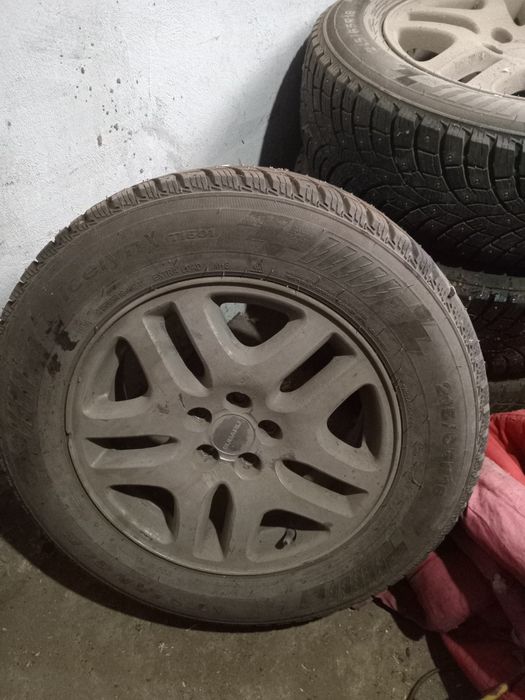 Продам колеса R 16