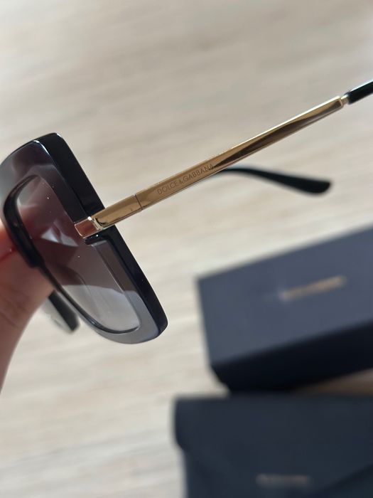 Очила Dolce&GABBANA черни