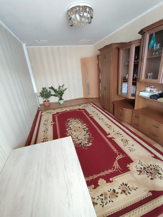 Продается 3-комн (9-26, 4 эт)