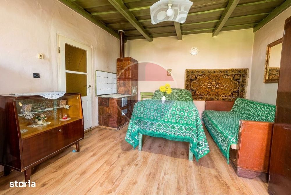 Casă 3 camere | Moldovenesti, Cluj | Mobilată complet