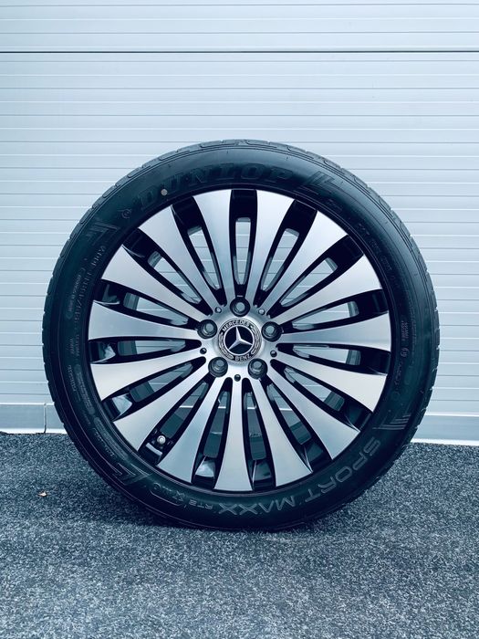 Jante originale Mercedes E class W213 S213 C213 V Class W447 Amg A2134016300 275/40R18