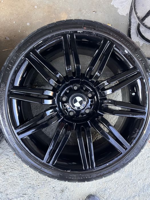 Джанти БМВ  стил 172 спайдър