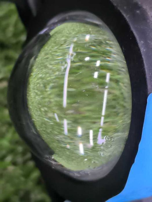 Фара противотуманная Kia Optima лев. (б/у)