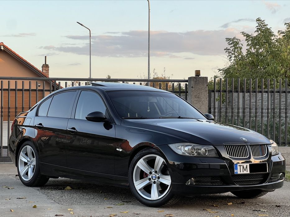 BMW Seria 3 2006 — imagine 2