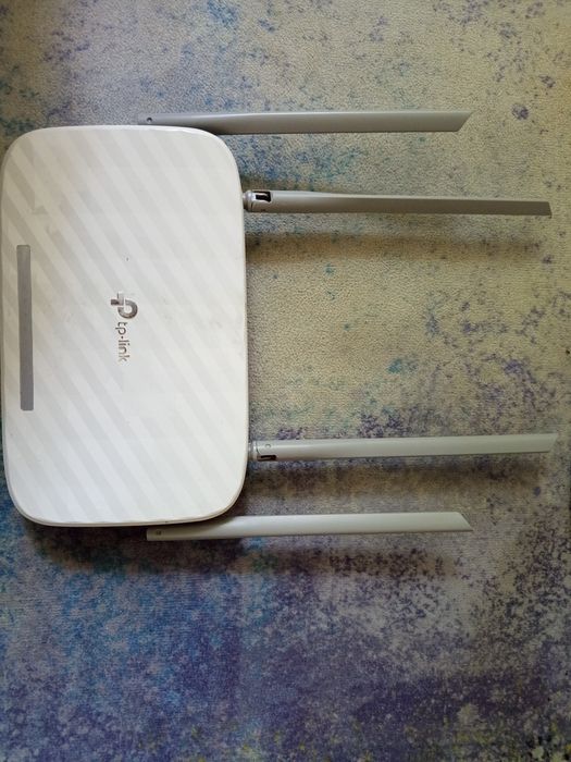 Router tp- link archer C5