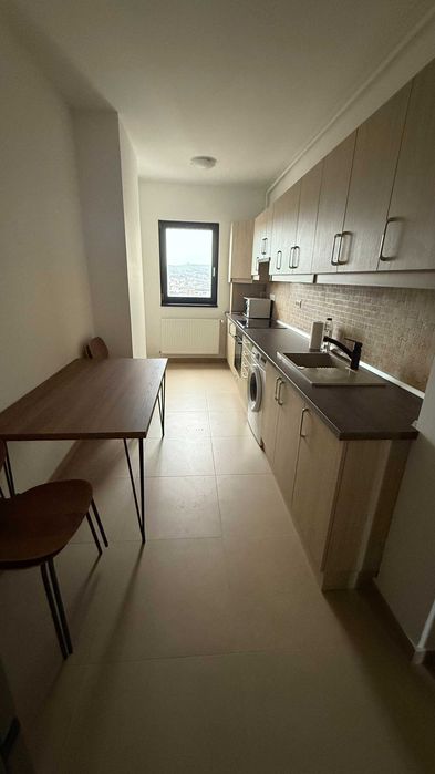 PF, Apartament 2 camere decomandat + TERASĂ 153 mp + garaj subteran