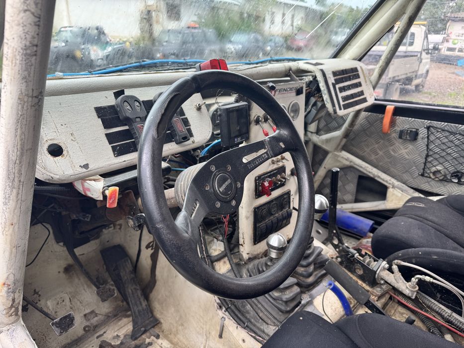 Patrol de campionat/vand sau schimb