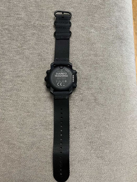 Часы SUUNTO Traverse Alpha