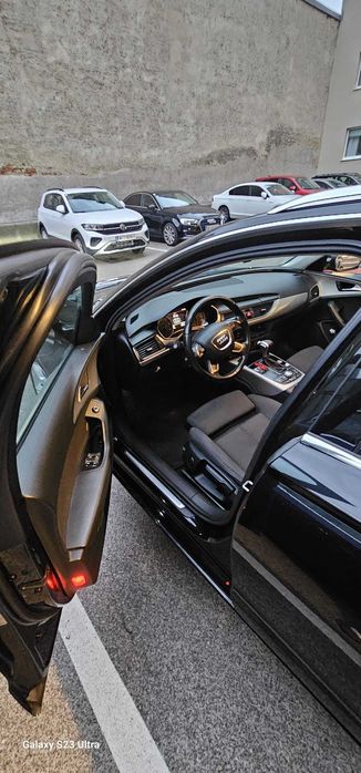 Audi A6 C7 Avant