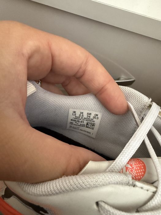 Детски стоножки на Puma - р. 34
