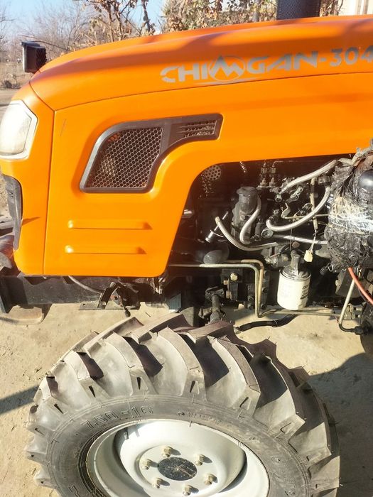 Traktor Chimgan 304