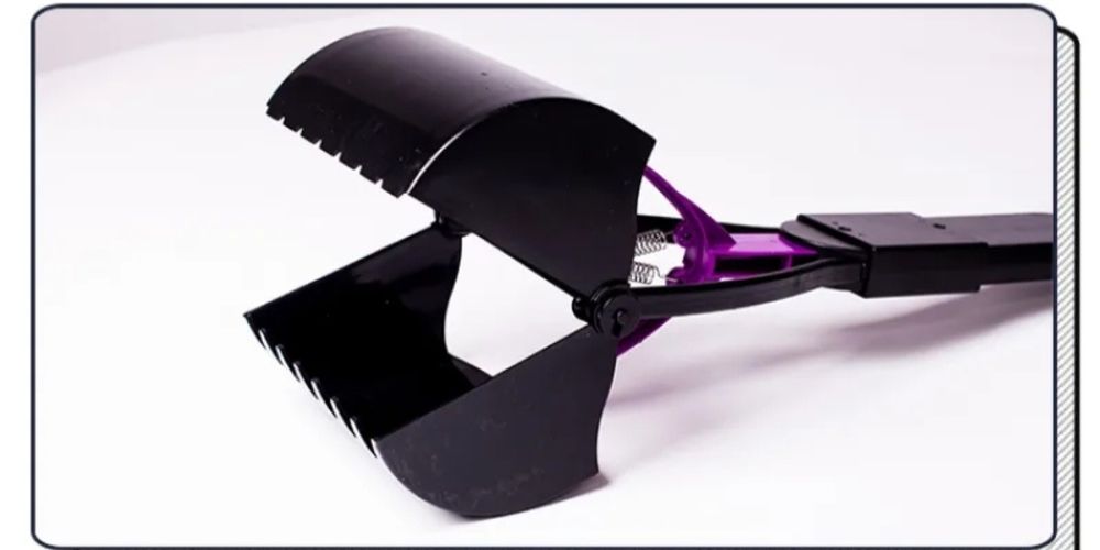 Автосовок для уборки за питомцем