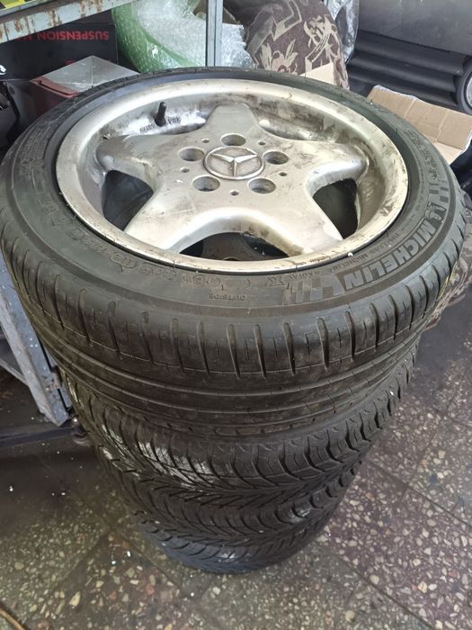 Mercedes a class 1.7 diesel din 2001