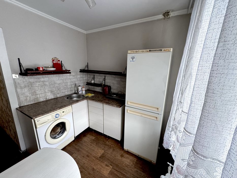 Сдается 1,5 квартира