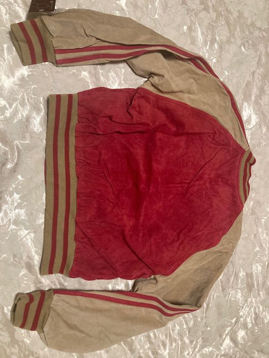 Естествена кожа яке