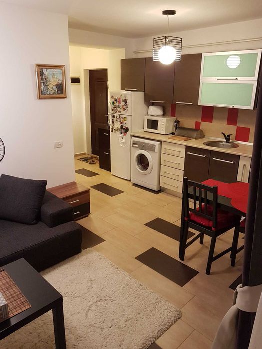 APARTAMENT de vanzare 2 Camere tip studio Str Rezervelor Militari Residence