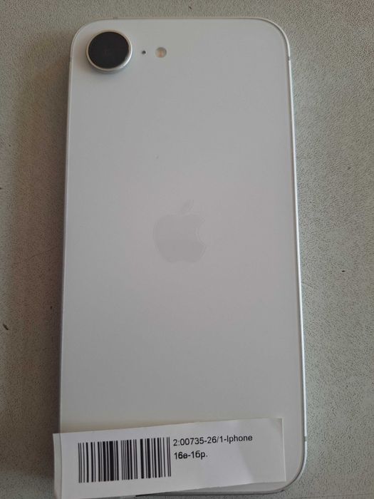 iPhone 16E Като нов