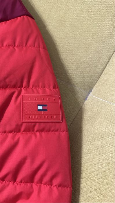 Geaca Barbati Tommy Hilfiger Marimea XL Noua