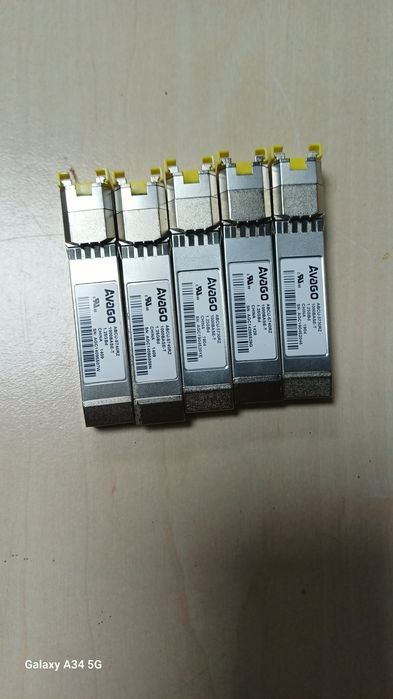 Module fibra optica