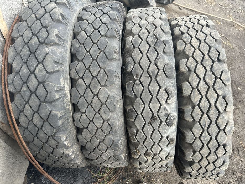 Резина газ 52-53