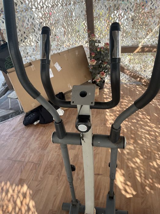 Тренажеры (велосипед и лыжи)