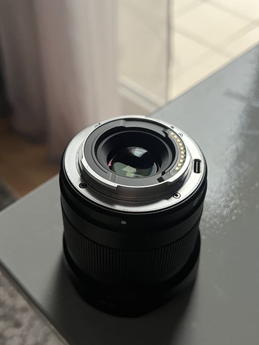 Obiectiv Viltrox 20mm f2.8 pentru Sony E cu filtru K&F