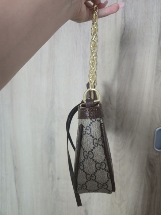 Gucci ophidia geanta canvas