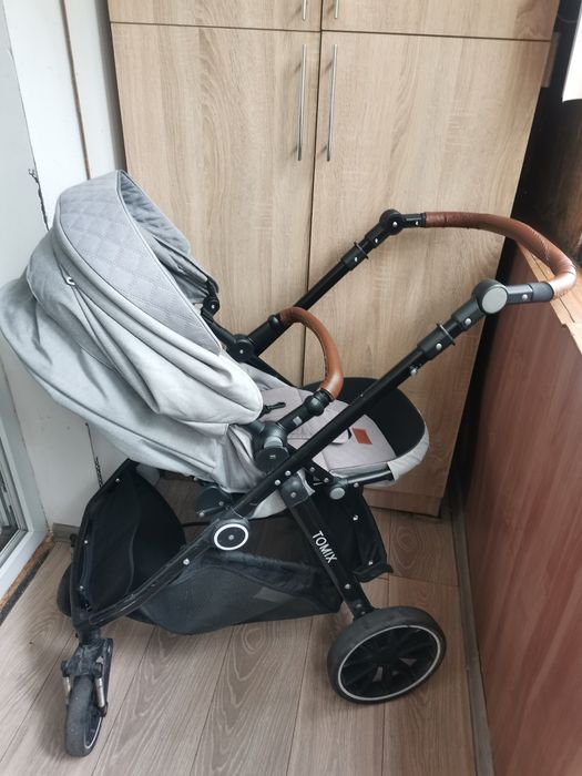 Детская коляска универсальная 2 в 1