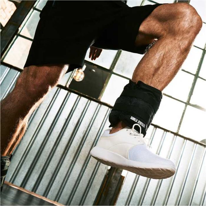 Greutăți pentru încheietură mană/gleznă 4 kg - 2 x 2 kg