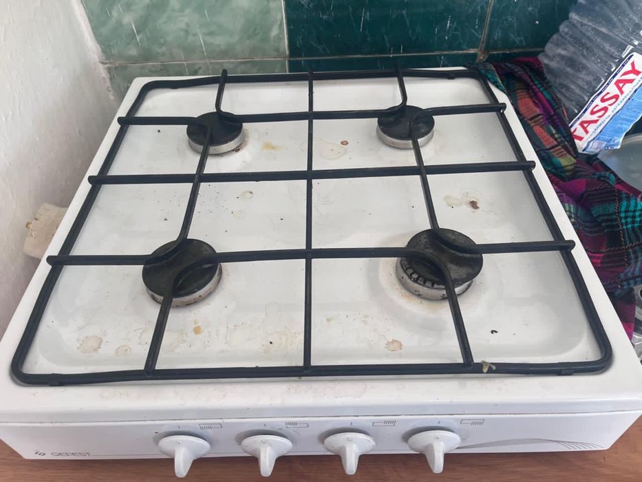 Газ плита очень хороший