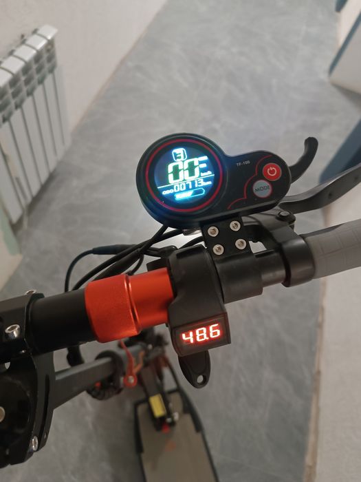Электросамокат kugoo m4 pro 2025
