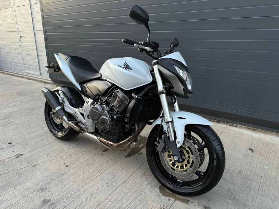 Funmoto Honda Hornet pc41 inmatriculat permis A2 2011 Rar efectuat