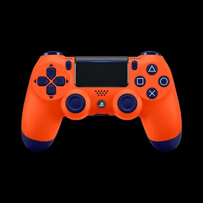 Джойстик за PS4 DualShock 4 Sunset Orange , Лимитиран , 2 г гаранция