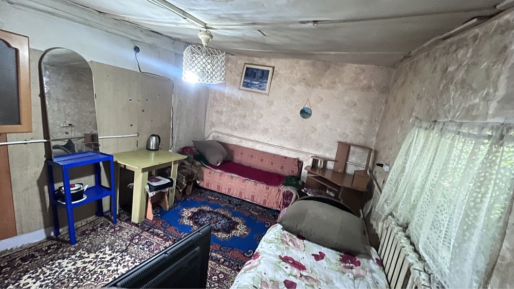 Комната с отдельным входом