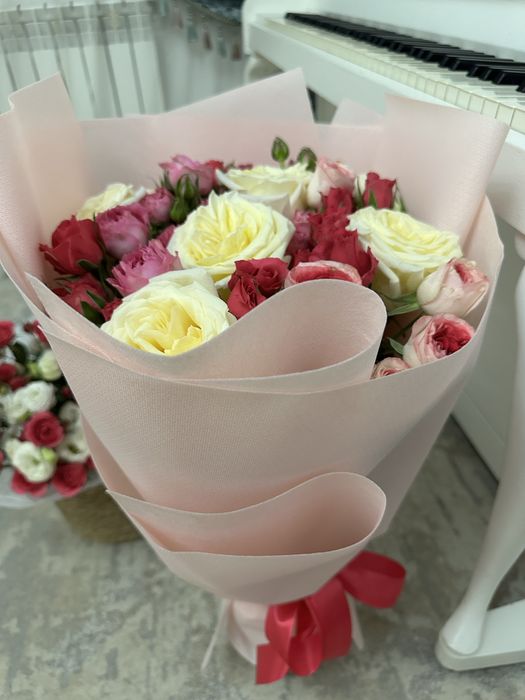 Букет за 15000 тг