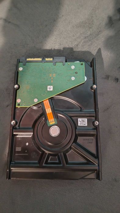 HDD Seagate 4TB Sata 3