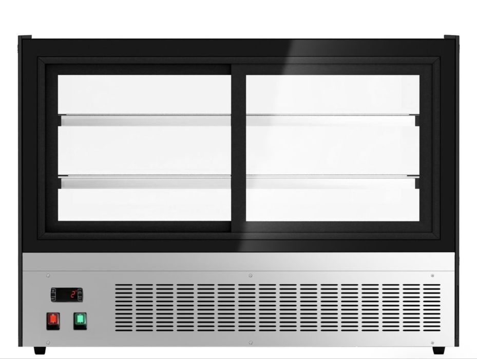 Vitrina Frigorifica De Masa