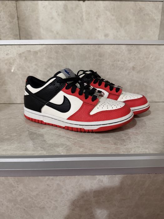 Nike Dunk low NBA 72
