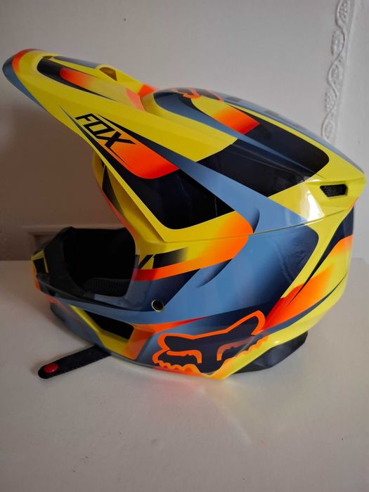 Motocross Каска XXL