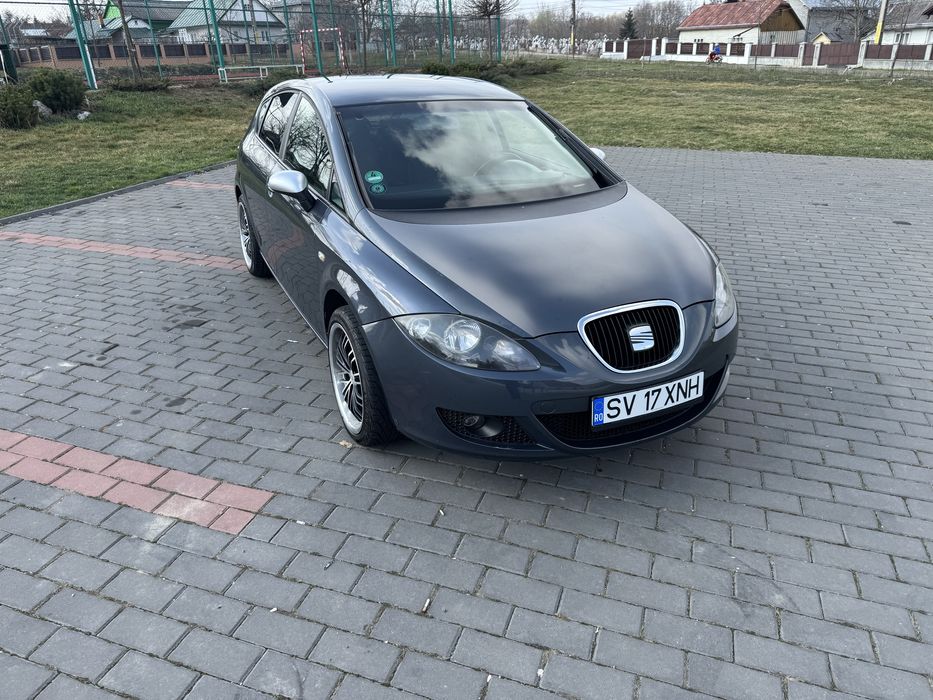 Seat Leon 2.0 TFSI