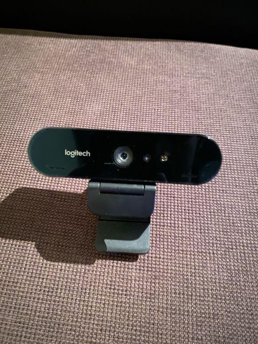 Logitech Brio 4K Urgent