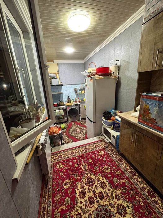 СВоя. Паркентский Риёзий 1в2/1/4 большая 45м2 рядом с Retro bar