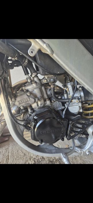 Honda Cr125r double Powervalve(PRET NRGOCIABIL)